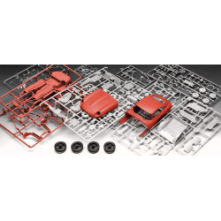 REVELL MAQUETTES VOITURES JAGUAR 1 24 E-TYPE