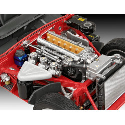 REVELL MAQUETTES VOITURES JAGUAR 1 24 E-TYPE