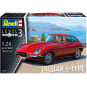 REVELL MAQUETTES VOITURES JAGUAR 1 24 E-TYPE