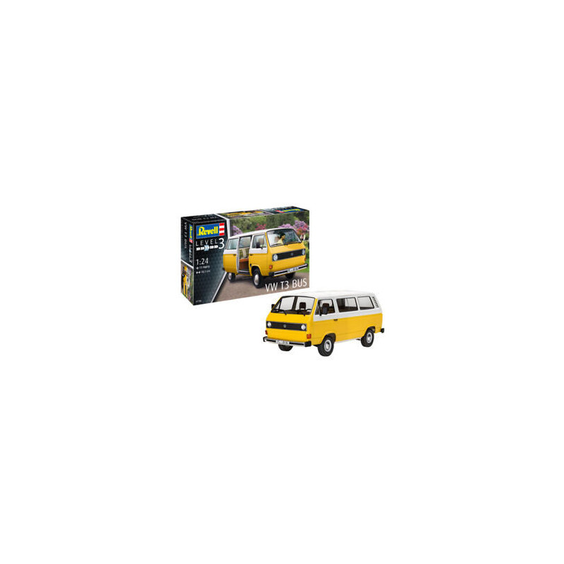 Revell 1 24 VW T3 BUS