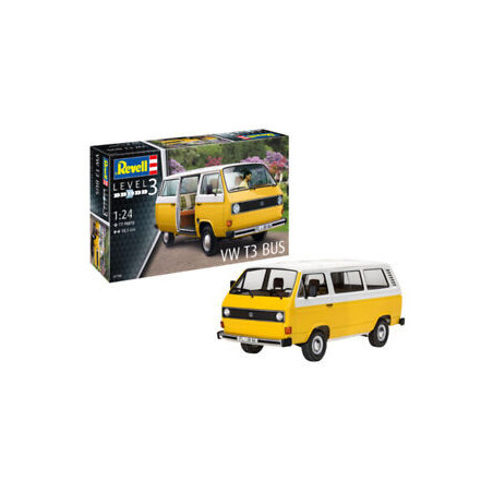 Revell 1 24 VW T3 BUS