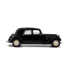 Solido 1 18 Citroen traction noir