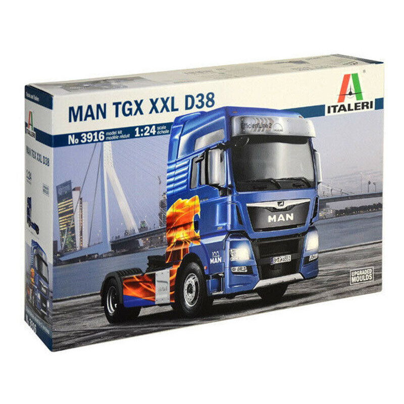 Italeri 1 24 Man TGX XXL D38