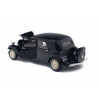 Solido 1 18 Citroen traction noir