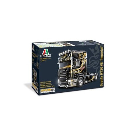 Italeri 1 24 Scania R 730 V8 Imperial