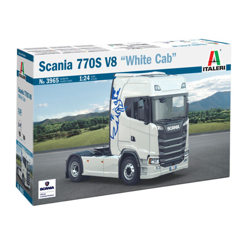Mercedes benz sk eurocab 6x4 1 24