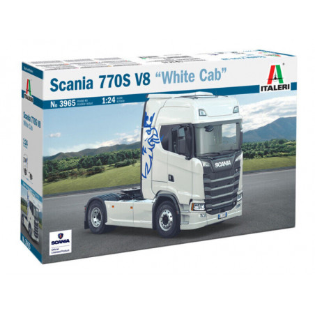 Mercedes benz sk eurocab 6x4 1 24