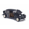 Solido 1 18 Citroen traction noir