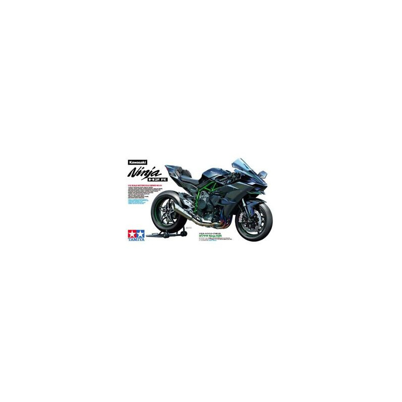 Tamiya Moto 1 12 Kawasaki Ninja H2r