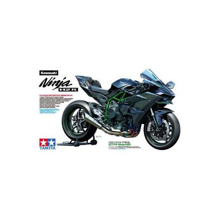 Tamiya Moto 1 12 Kawasaki Ninja H2r