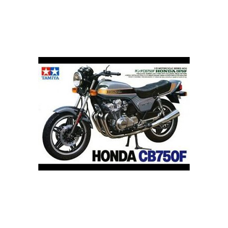 Tamiya 1 12 Honda CB750f