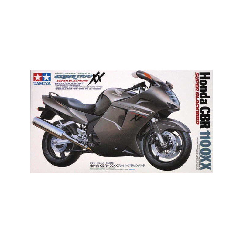 Tamiya 1 12 Honda CBR 1100XX