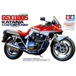 Tamiya 1 12 GSX1100s Katana