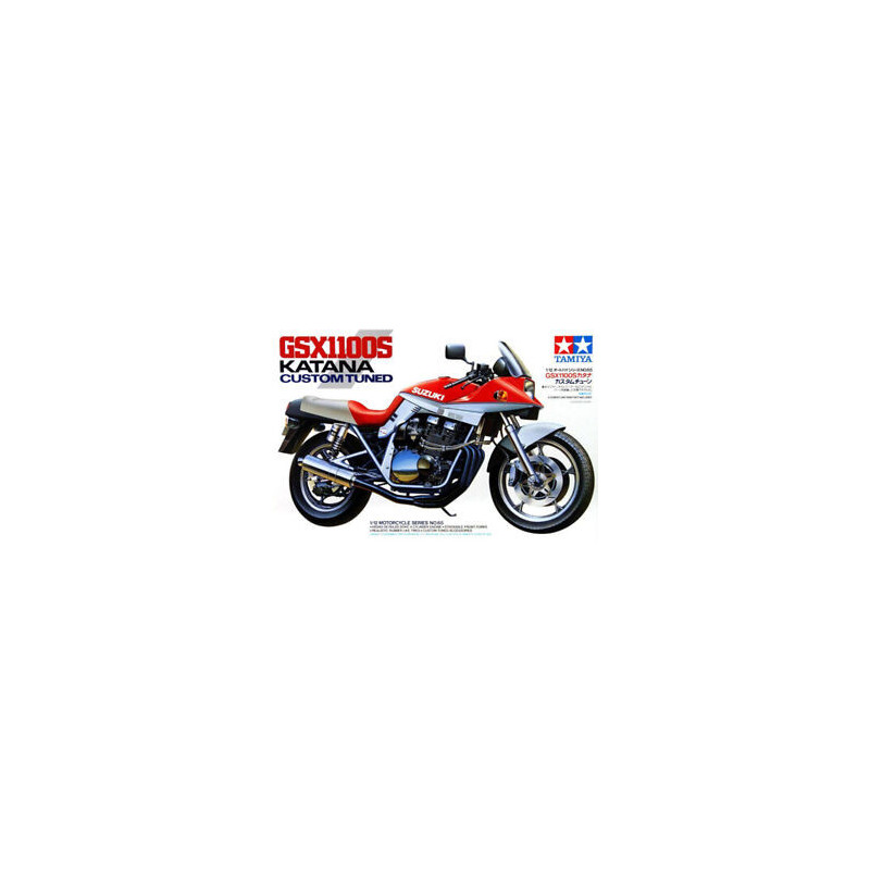 Tamiya 1 12 GSX1100s Katana