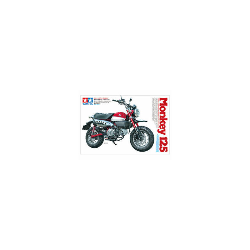 Tamiya 1 12 Honda Monkey 125