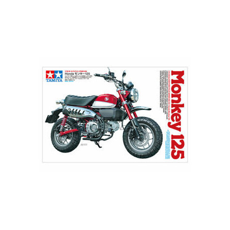 Tamiya 1 12 Honda Monkey 125