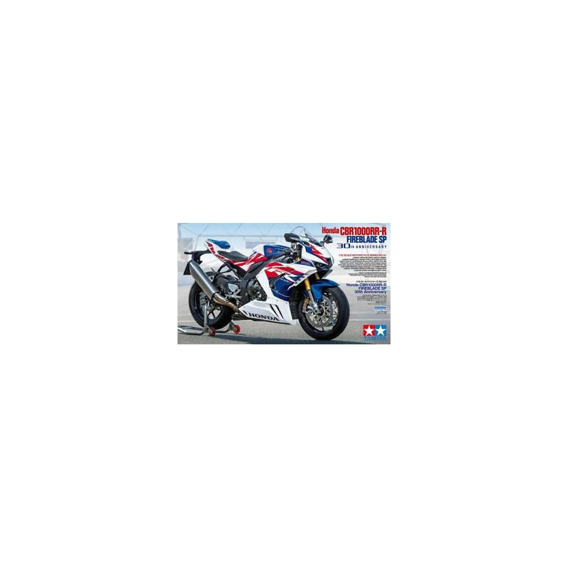 Tamiya 1 12 Honda Cbr 1000 RR