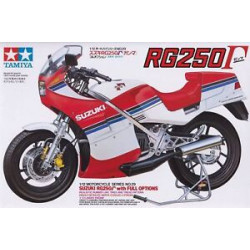 Tamiya 1 12 Suzuki RG250 Full Options