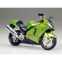 Tamiya Kawazaki zx-12r Ninja Maquette a monter 1 12