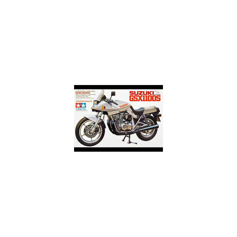 Tamiya 1 12 Suziki GSX1100S
