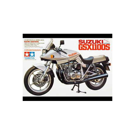 Tamiya 1 12 Suziki GSX1100S