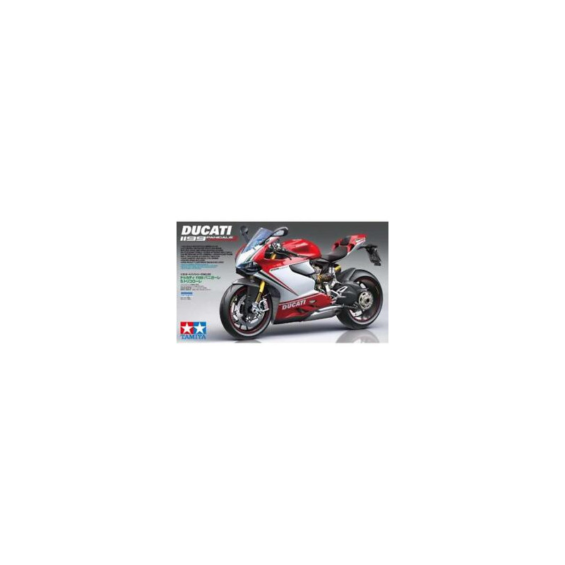 Tamiya 1 12 1199 Panicale S Tricolore