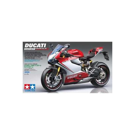 Tamiya 1 12 1199 Panicale S Tricolore