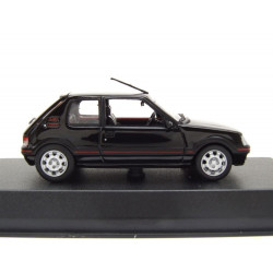 Norev 1 43 Peugeot 205 gti 1.9 Bk