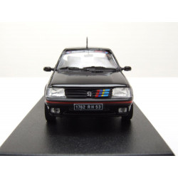 Norev 1 43 Peugeot 205 gti 1.9 Bk