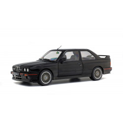 Solido 1 18 Bmw M3 noir E30 Sport Evo