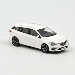 Norev 1 43 Renault Megane break blanc sport