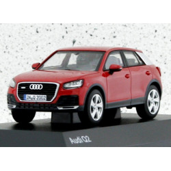 Norev 1 43 Audi Q2 rouge