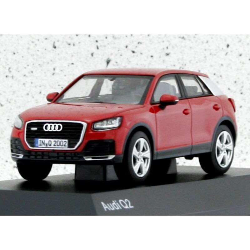 Norev 1 43 Audi Q2 rouge