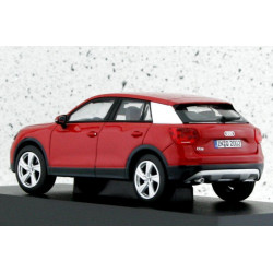 Norev 1 43 Audi Q2 rouge