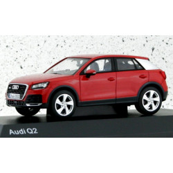 Norev 1 43 Audi Q2 rouge