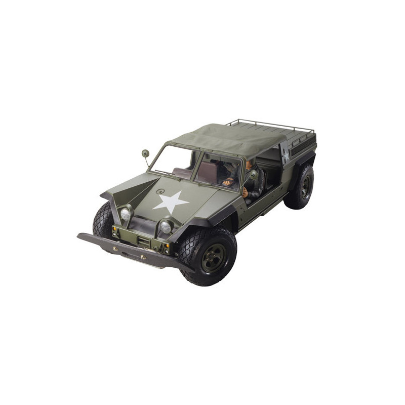 Tamiya Kit 1 10 Xr 311 Combat Vehicule support 58004