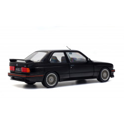 Solido 1 18 Bmw M3 noir E30 Sport Evo