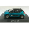 Norev 1 43 Citroen C3 bleu