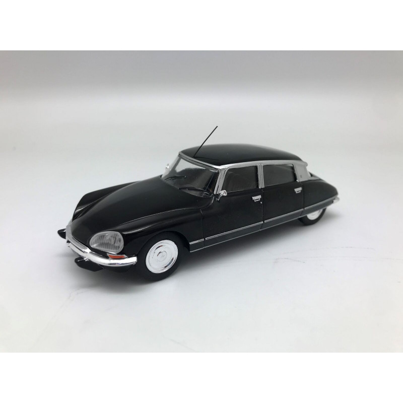 Odeon 1 43 Citroen Ds 23 pallas Black