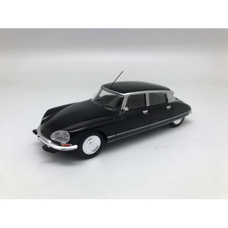 Odeon 1 43 Citroen Ds 23 pallas Black