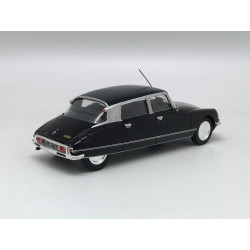 Odeon 1 43 Citroen Ds 23 pallas Black