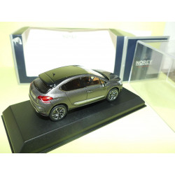 Citroen ds4 2015 nouvelle calandre 1 43 gris metal