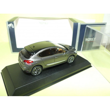 Citroen ds4 2015 nouvelle calandre 1 43 gris metal