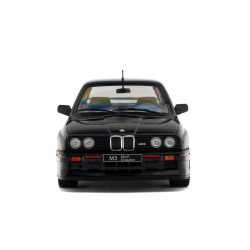 Solido 1 18 Bmw M3 noir E30 Sport Evo