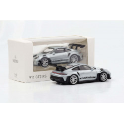 Norev 1 43 Porsche 911 Gt3 Rs 2022 Gris