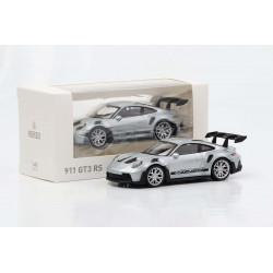 Norev 1 43 Porsche 911 Gt3 Rs 2022 Gris