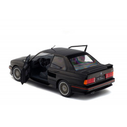 Solido 1 18 Bmw M3 noir E30 Sport Evo