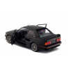 Solido 1 18 Bmw M3 noir E30 Sport Evo