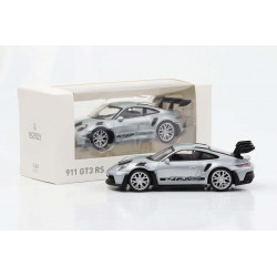Norev 1 43 Porsche 911 Gt3 Rs 2022 Gris