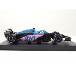 Burago 1 43 F1 Alpine A523 2023 Ocon